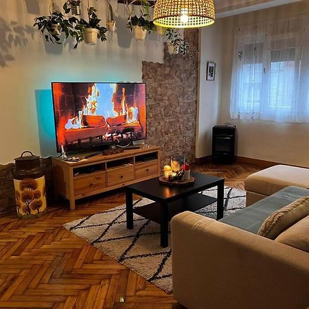 Apartament Amplio Piso A 400M De La Playa Gijón Zewnętrze zdjęcie