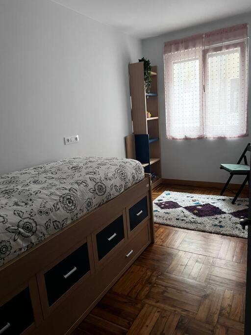 Apartament Amplio Piso A 400M De La Playa Gijón Zewnętrze zdjęcie